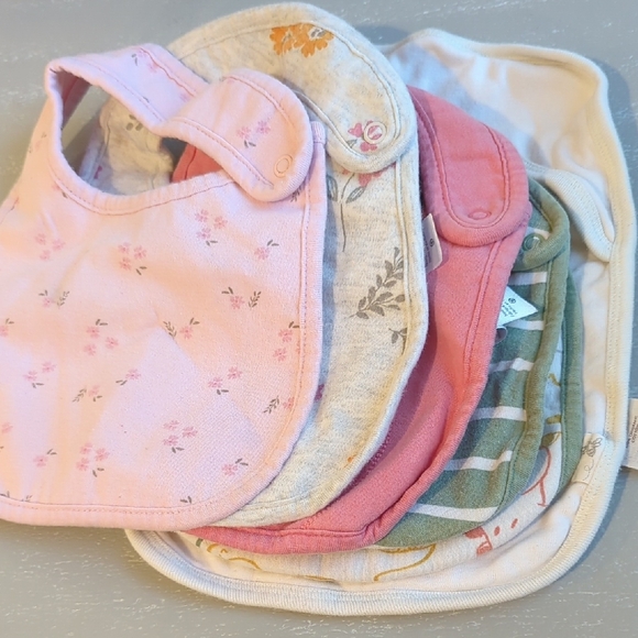 Baby Bib Bundle Girls‎ - Picture 3 of 7